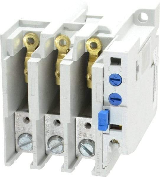 Eaton Cutler-Hammer - Starter Replacement Overload Relay - For Use with Heater Packs H2001B-H2017B, Heater Packs H2101B-H2117B, IEC Size J Series A1, IEC Size J Series B1, IEC Size K Series A1, IEC Size K Series B1 - Top Tool & Supply