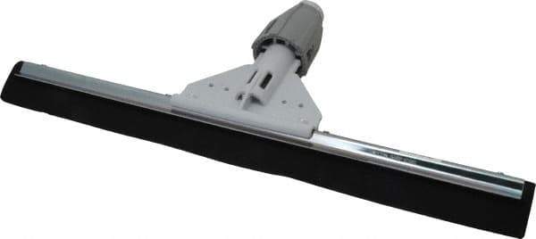 Unger - 22" Moss Foam Blade Floor Squeegee - Gray - Top Tool & Supply