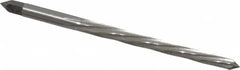 Interstate - #2 Pin, 0.2006" Diam, 0.1605" Small End, 13/64" Diam Straight Shank, 1-15/16" Flute, Taper Pin Reamer - Top Tool & Supply