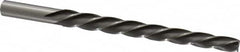 Interstate - #9 Pin, 0.6066" Diam, 0.4805" Small End, 6-1/16" Flute, Taper Pin Reamer - Top Tool & Supply