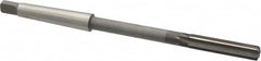 Interstate - 3/8" High Speed Steel 6 Flute Chucking Reamer - Top Tool & Supply