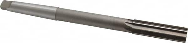 Interstate - 3/4" High Speed Steel 8 Flute Chucking Reamer - Top Tool & Supply