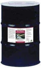 Value Collection - 55 Gal Drum Cleaner - Use on Washable Hard Floors - Top Tool & Supply