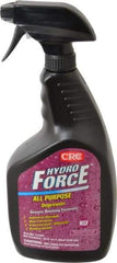 CRC - 32 oz Spray Bottle Cleaner/Degreaser - Liquid, Biodegradable, Concentrated, Unscented - Top Tool & Supply