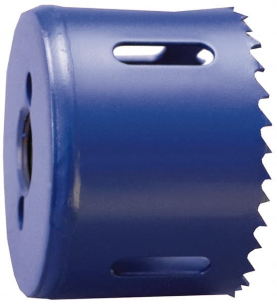 Disston - 1-9/16" Diam, 1-7/8" Cutting Depth, Toothed Edge Hole Saw - Top Tool & Supply