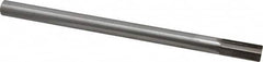 Interstate - 5/8" Diam, 0.5605 to 0.5625" Max Diam Straight Shank, 1-1/4" Flute Length, Machine Expansion Reamer - Top Tool & Supply