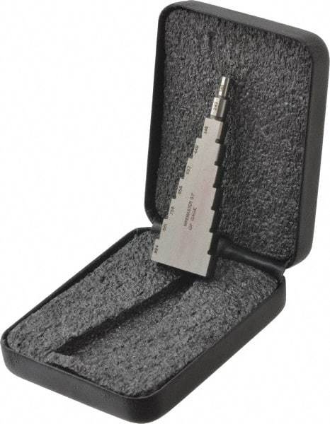 GF Gage - Micrometer Checker - Use with 1 Inch Micrometers - Top Tool & Supply