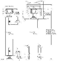 Stanley - Tracks Type: BiFold Number of Panels: 2 - Top Tool & Supply