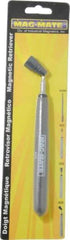 Mag-Mate - 32" Long Magnetic Retrieving Tool - 14 Lb Max Pull, 6-1/2" Collapsed Length, 5/8" Head Diam - Top Tool & Supply