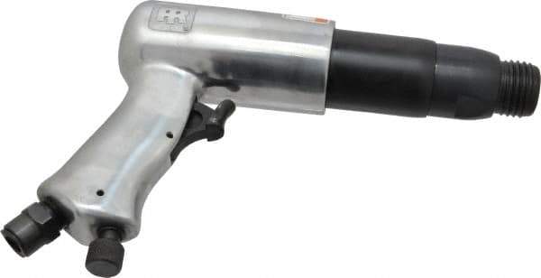 Ingersoll-Rand - 2,000 BPM, 3-1/2 Inch Long Stroke, Pneumatic Chiseling Hammer - 13.98 CFM Air Consumption, 1/4 NPTF Inlet - Top Tool & Supply