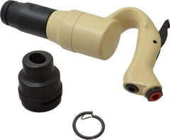 Ingersoll-Rand - 2,500 BPM, 1 Inch Long Stroke, Pneumatic Chipping Hammer - 28 CFM Air Consumption, 3/8 NPT Inlet - Top Tool & Supply