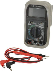 Value Collection - YF-3503, 1,000 VDC, Digital Multimeter - 20 mOhm, Measures Voltage, Capacitance, Current, Resistance - Top Tool & Supply