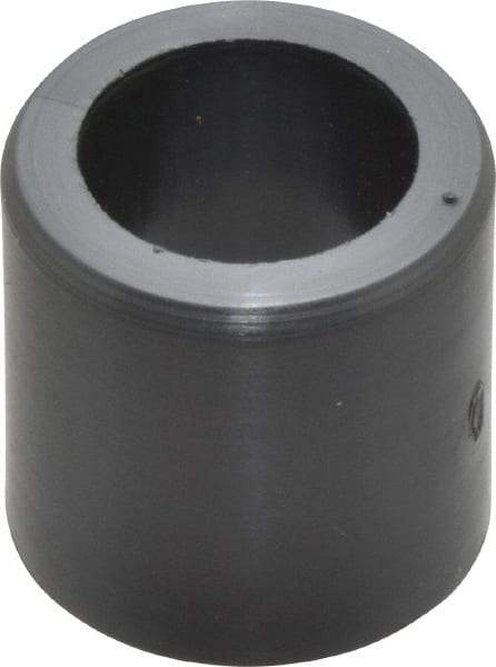 Igus - 1/4" Inside x 3/8" Outside Diam, Thermoplastic Sleeve Bearing - 3/8" OAL - Top Tool & Supply