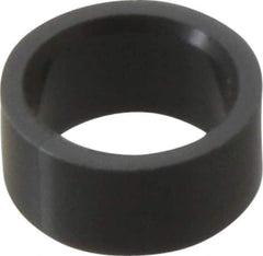 Igus - 3/8" Inside x 1/2" Outside Diam, Thermoplastic Sleeve Bearing - 1/4" OAL - Top Tool & Supply