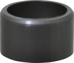 Igus - 1/2" Inside x 5/8" Outside Diam, Thermoplastic Sleeve Bearing - 3/8" OAL - Top Tool & Supply