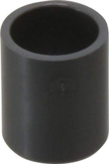 Igus - 1/2" Inside x 5/8" Outside Diam, Thermoplastic Sleeve Bearing - 3/4" OAL - Top Tool & Supply