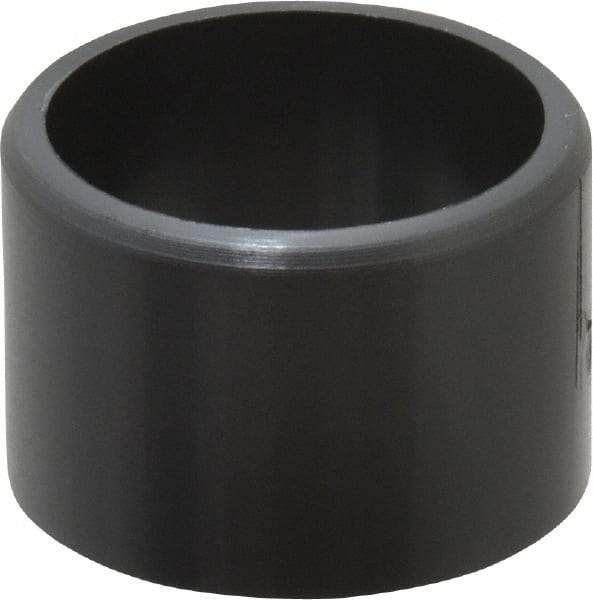 Igus - 5/8" Inside x 3/4" Outside Diam, Thermoplastic Sleeve Bearing - 1/2" OAL - Top Tool & Supply