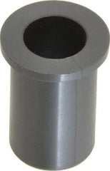 Igus - 5/16" Inside x 7/16" Outside Diam, Thermoplastic Sleeve Bearing - 0.56" Outside Diam, 1/16" Flange Thickness, 3/4" OAL - Top Tool & Supply