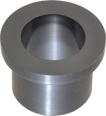 Igus - 5/8" Inside x 13/16" Outside Diam, Thermoplastic Sleeve Bearing - 1-1/16" Outside Diam, 1/16" Flange Thickness, 3/4" OAL - Top Tool & Supply