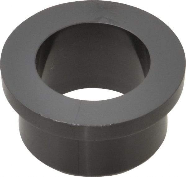 Igus - 3/4" Inside x 1" Outside Diam, Thermoplastic Sleeve Bearing - 1-1/4" Outside Diam, 5/32" Flange Thickness, 5/8" OAL - Top Tool & Supply