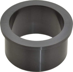 Igus - 1-3/8" Inside x 1-5/8" Outside Diam, Thermoplastic Sleeve Bearing - 1-7/8" Outside Diam, 1/8" Flange Thickness, 1" OAL - Top Tool & Supply