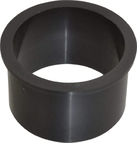 Igus - 2" Inside x 2-1/4" Outside Diam, Thermoplastic Sleeve Bearing - 2-1/2" Outside Diam, 1/8" Flange Thickness, 1-1/2" OAL - Top Tool & Supply