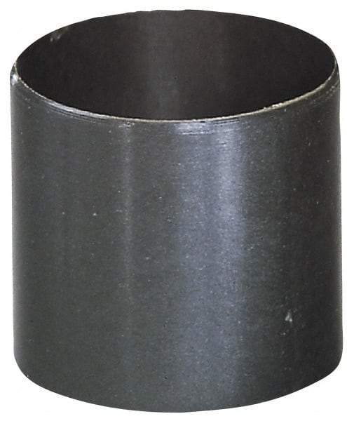 Igus - 5/8" Inside x 3/4" Outside Diam, Thermoplastic Sleeve Bearing - 1/2" OAL - Top Tool & Supply