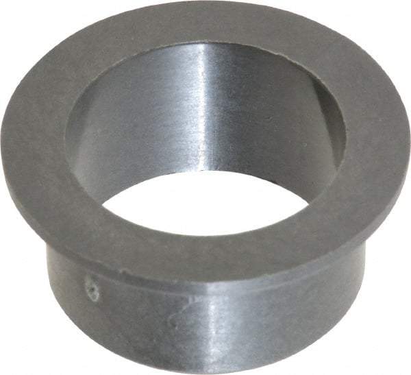 Igus - 3/4" Inside x 7/8" Outside Diam, Thermoplastic Sleeve Bearing - 1-1/8" Outside Diam, 0.046" Flange Thickness, 1/2" OAL - Top Tool & Supply