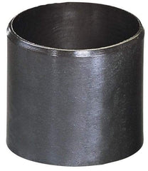 Igus - 1/2" Inside x 19/32" Outside Diam, Thermoplastic Sleeve Bearing - 3/4" OAL - Top Tool & Supply