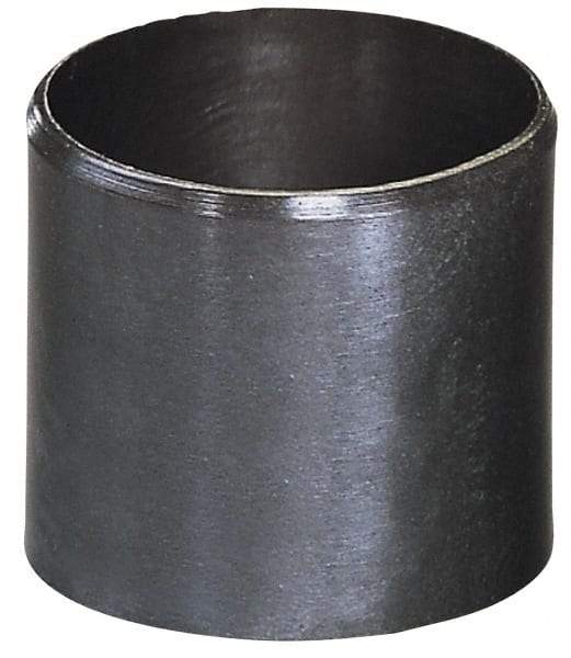 Igus - 5/8" Inside x 23/32" Outside Diam, Thermoplastic Sleeve Bearing - 1/2" OAL - Top Tool & Supply