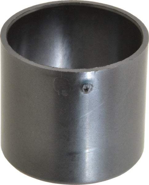 Igus - 1-1/2" Inside x 1-21/32" Outside Diam, Thermoplastic Sleeve Bearing - 1-1/2" OAL - Top Tool & Supply