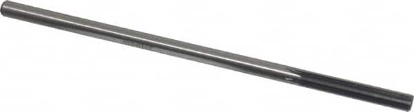 Interstate - 0.251" High Speed Steel Chucking Reamer - Top Tool & Supply