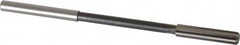 Interstate - 0.3135" High Speed Steel Chucking Reamer - Top Tool & Supply