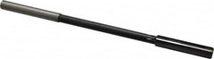 Interstate - 0.374" High Speed Steel Chucking Reamer - Top Tool & Supply