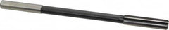 Interstate - 0.499" High Speed Steel Chucking Reamer - Top Tool & Supply