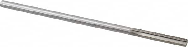 Interstate - 0.248" High Speed Steel Dowel Pin Chucking Reamer - Top Tool & Supply