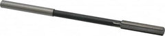 Interstate - 0.312" High Speed Steel Dowel Pin Chucking Reamer - Top Tool & Supply