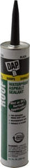 DAP - 10.1 oz Cartridge Black Asphalt Joint Sealant - -40 to 180°F Operating Temp - Top Tool & Supply