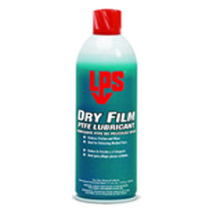 Dry Film PTFE Lubricant - 16 oz - Top Tool & Supply