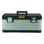 STANLEY® FATMAX® 26" Metal/Plastic Tool Box - Top Tool & Supply