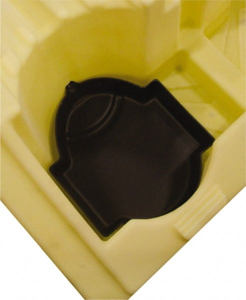 Enpac - Trays & Pans Type: Liner Sump Capacity (Qt.): 1.60 - Top Tool & Supply