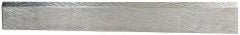 SPI - 12 Inch Long x 1-13/32 Inch Wide x 5/16 Inch Thick, Beveled Edge Straightedge - 12 micro m Edge Flatness, Spring Steel, 24 micro m Parallelism, 1 Beveled Edge - Top Tool & Supply