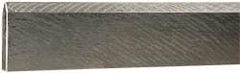 SPI - 36 Inch Long x 2-13/32 Inch Wide x 3/8 Inch Thick, Beveled Edge Straightedge - 21 micro m Edge Flatness, Spring Steel, 40 micro m Parallelism, 1 Beveled Edge - Top Tool & Supply