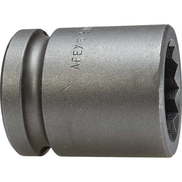 Apex - Impact Sockets Drive Size (Inch): 1/2 Size (mm): 11.0 - Top Tool & Supply