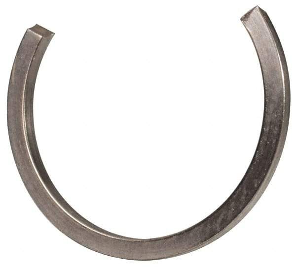 Thomson Industries - 0.035" Wide, Steel 3/8" External Retaining Ring - For Use with Linear Bearing SUPER-6 - Top Tool & Supply