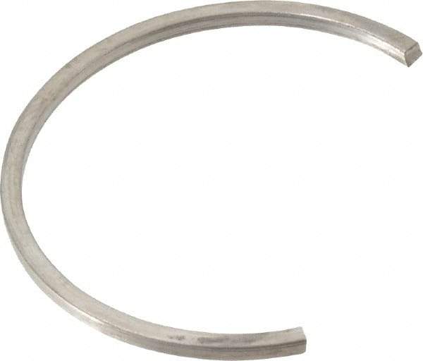 Thomson Industries - 0.05" Wide, Stainless Steel 5/8" External Retaining Ring - For Use with Linear Bearing SSU-10, SUPER-10, 101824 - Top Tool & Supply