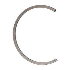 Thomson Industries - 0.05" Wide, Steel 3/4" External Retaining Ring - For Use with Linear Bearing SSU-12, SUPER-12, 122026 - Top Tool & Supply