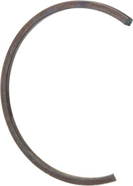 Thomson Industries - 1/16" Wide, Steel 1" External Retaining Ring - For Use with Linear Bearing SSU-16, SUPER-16, 162536 - Top Tool & Supply