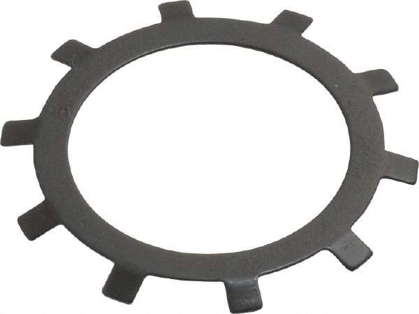 Thomson Industries - Steel Internal Retaining Ring - For Use with Linear Bearing SSU-10, SUPER-10 - Top Tool & Supply