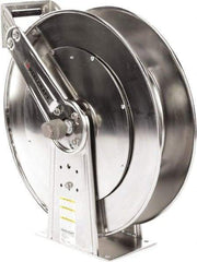 Reelcraft - 50' Spring Retractable Hose Reel - 500 psi, Hose Not Included - Top Tool & Supply